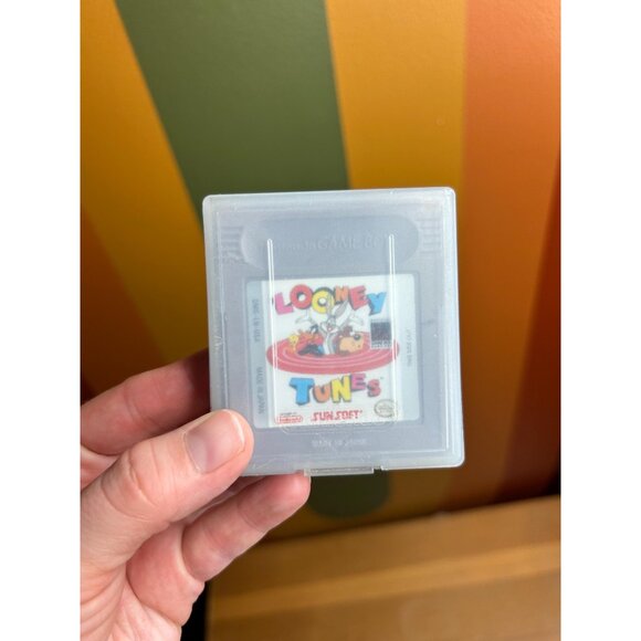 Looney tunes Nintendo game boy video game - Picture 1 of 3
